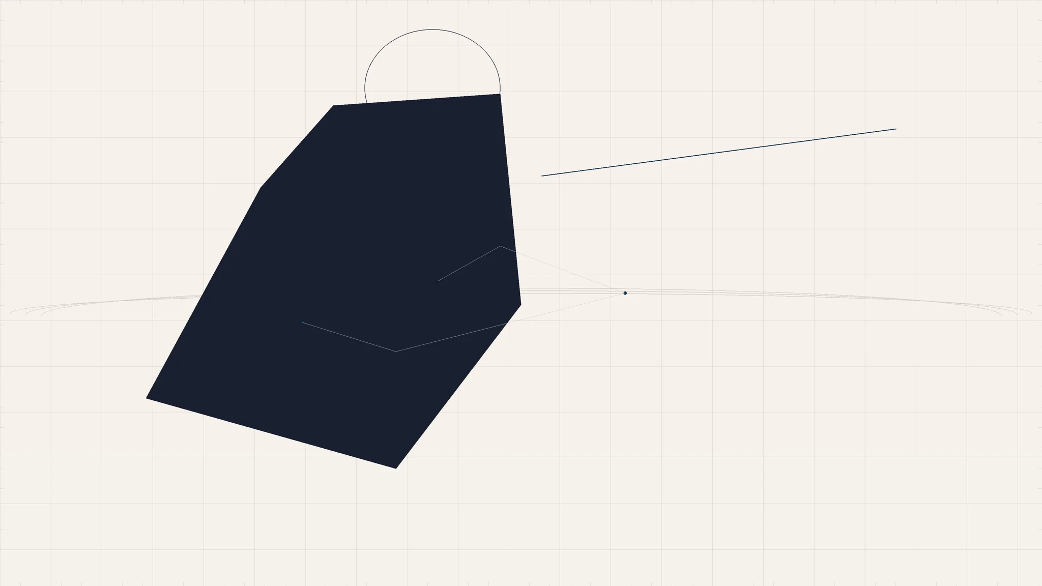 Abstract Northernaut hero