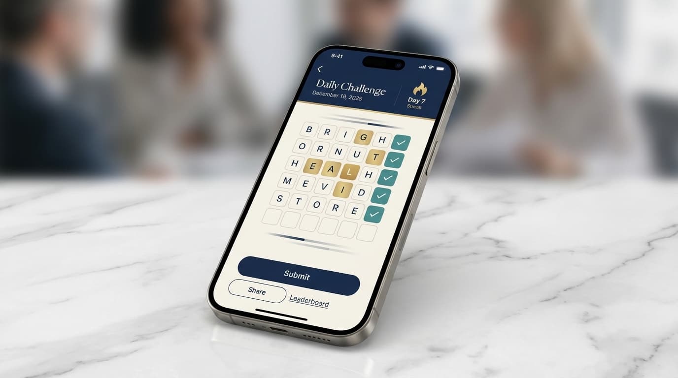 Daily Games — Social AI Experiments