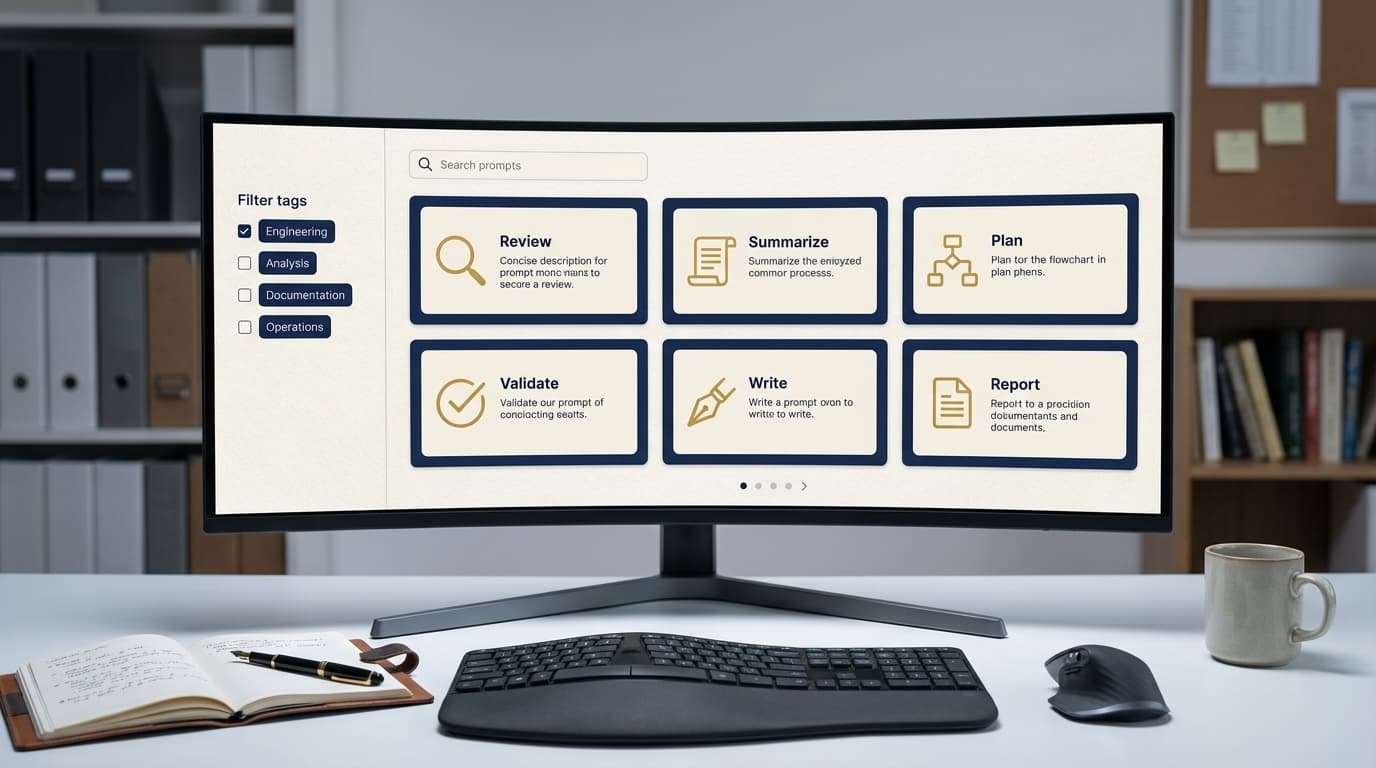 Daily Prompt Systems (Prompt Packs)